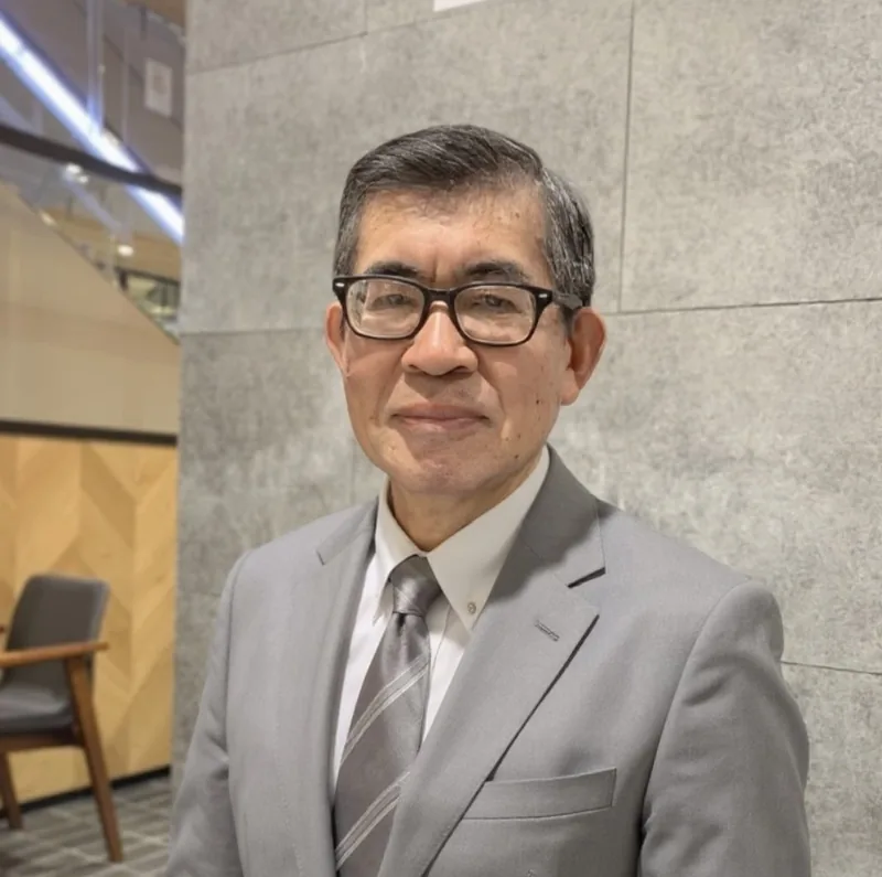 講師の三宅康久